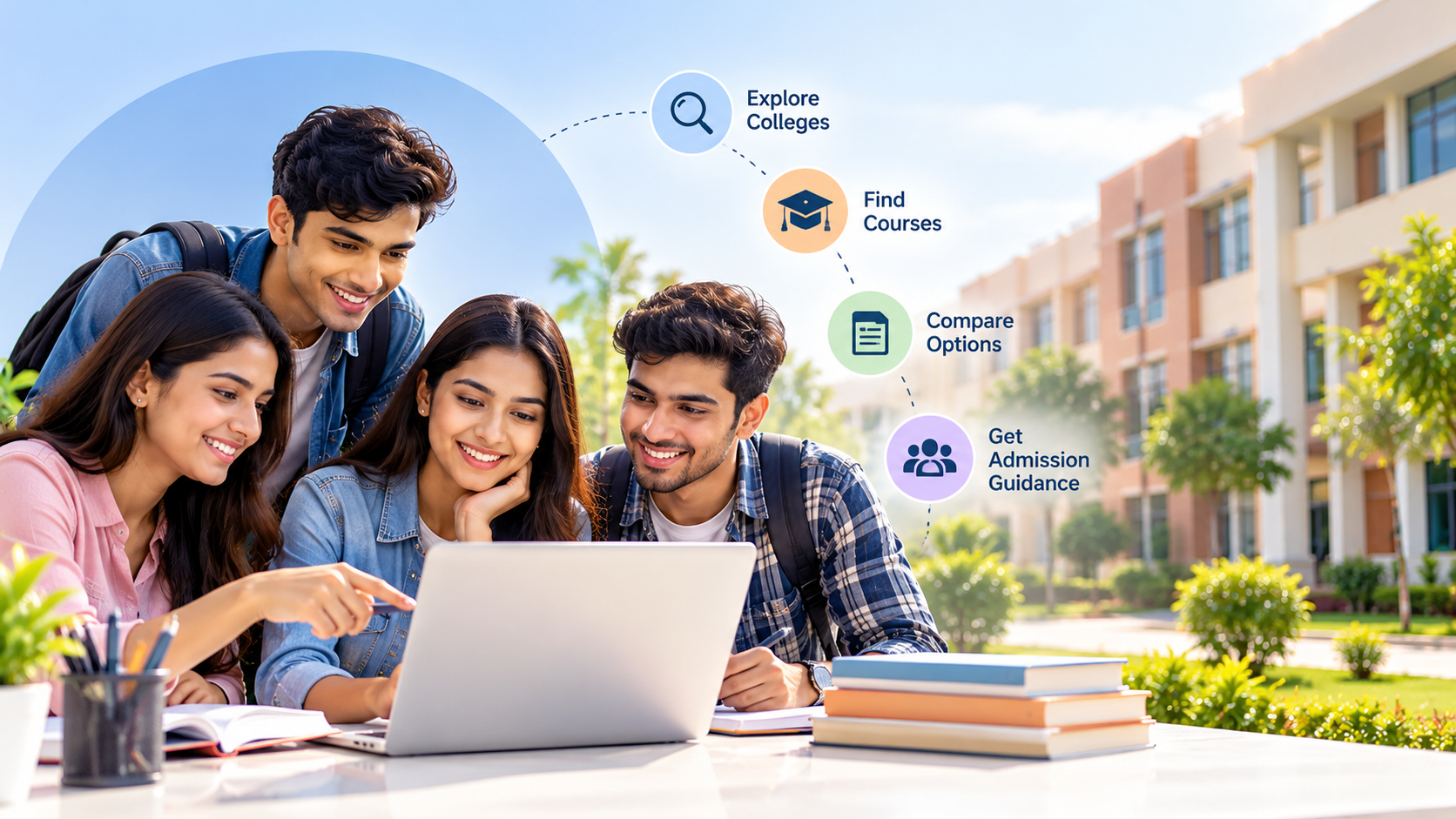 Top 10 Factors to Consider Before Taking Admission in a College