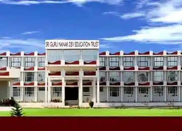 Guru Nanak Dev College of Education